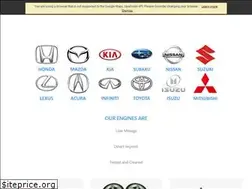 Sites similar to jdmenginesidaho.com