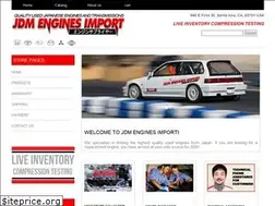 Sites similar to jdmenginesimport.com
