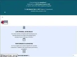 Sites similar to jdmenginesnewjersey.com