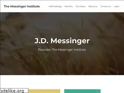 Sites similar to jdmessinger.com