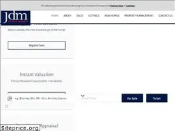 Sites similar to jdmestateagents.com