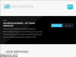 Sites similar to jdmetalworks.com