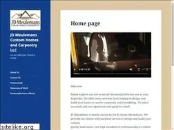Sites similar to jdmeulemans.com