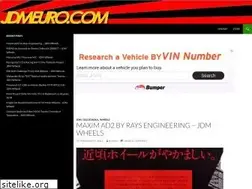 Sites similar to jdmeuro.com