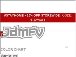 Sites similar to jdmfanaticvinyls.com