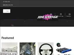 Sites similar to jdmgarage.com.au