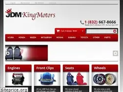 Sites similar to jdmkingmotors.com