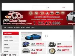 Sites similar to jdmmotorimport.com