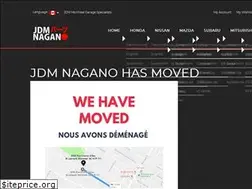 Sites similar to jdmnagano.com