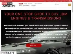 Sites similar to jdmnorthwest.com