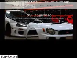 Sites similar to jdmofsandiego.com