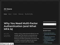 Sites similar to jdmoore.xyz