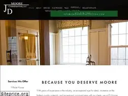 Sites similar to jdmooreconstruction.com