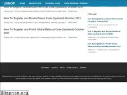 Sites similar to jdmop.com