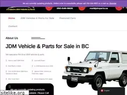 Sites similar to jdmparts.ca
