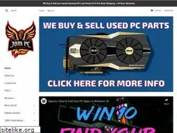 Sites similar to jdmpcsales.com.au