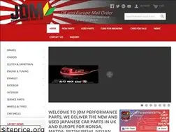 Sites similar to jdmperformanceparts.co.uk
