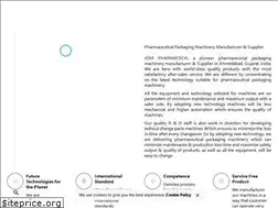 Sites similar to jdmpharmatech.com