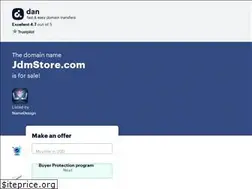 Sites similar to jdmstore.com