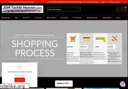 Sites similar to jdmtackleheaven.com