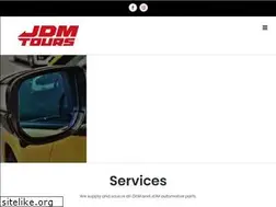 Sites similar to jdmtours.com