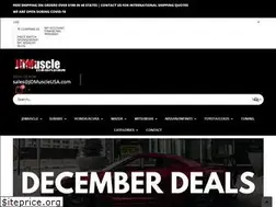 Sites similar to jdmuscleusa.com