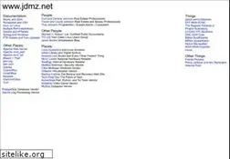 Sites similar to jdmz.net