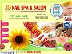 Sites similar to jdnailspa.com