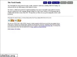 Sites similar to jdnash.org