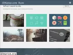 Sites similar to jdnayak.com