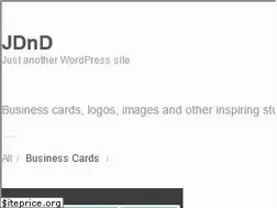Sites similar to jdnd.com