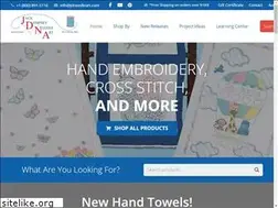 Sites similar to jdneedleart.com