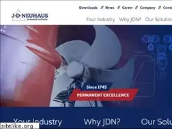 Sites similar to jdneuhaus.com