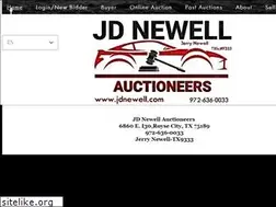 Sites similar to jdnewellauctioneers.com