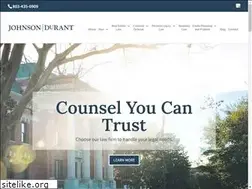 Sites similar to jdnlawfirm.com