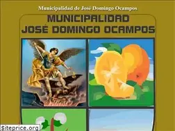 Sites similar to jdocampos.gov.py