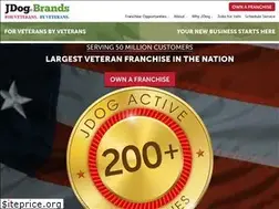 Sites similar to jdogbrands.com