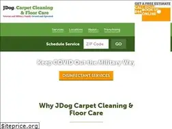 Sites similar to jdogcarpetcleaning.com