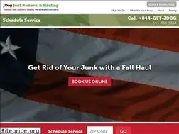 Sites similar to jdogjunkremoval.com