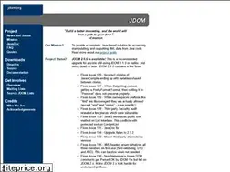 Sites similar to jdom.org