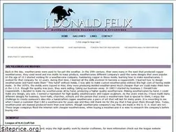 Sites similar to jdonaldfelix.com
