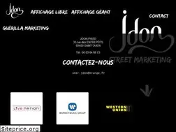 Sites similar to jdonprod.fr
