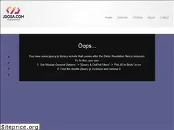 Sites similar to jdosa.com