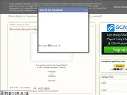 Sites similar to jdown2premium.blogspot.com