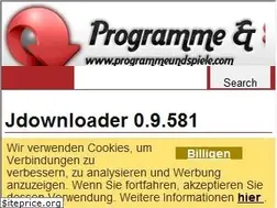 Sites similar to jdownloader.programmeundspiele.com