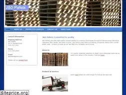 Sites similar to jdpallets.com