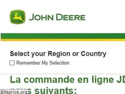 Sites similar to jdparts.deere.com