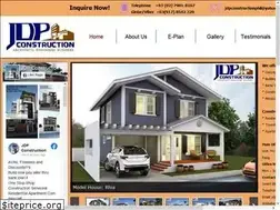 Sites similar to jdpconstructionph.com