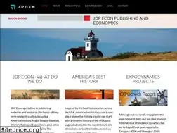 Sites similar to jdpecon.com
