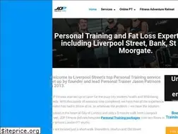 Sites similar to jdpfitness.com